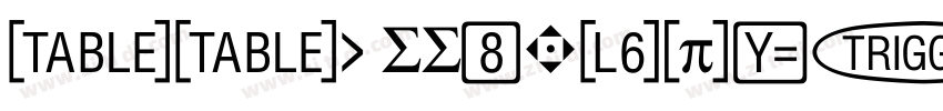 001 SSRuiBoTi字体转换